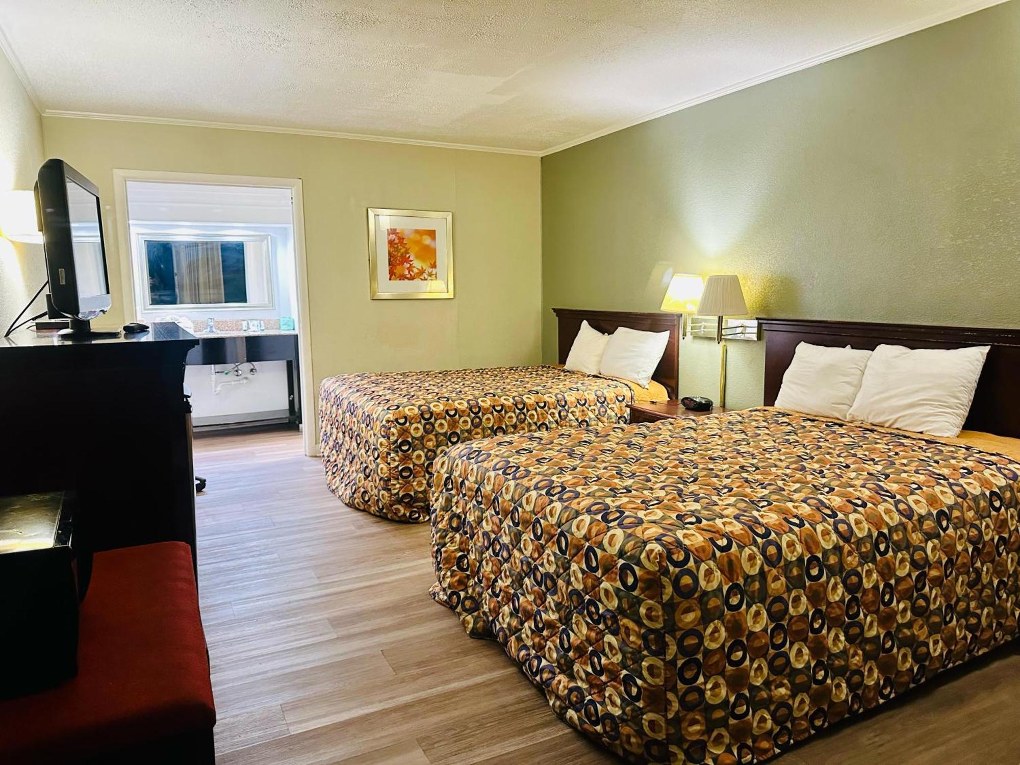 Astoria Hotel North Данвил Екстериор снимка