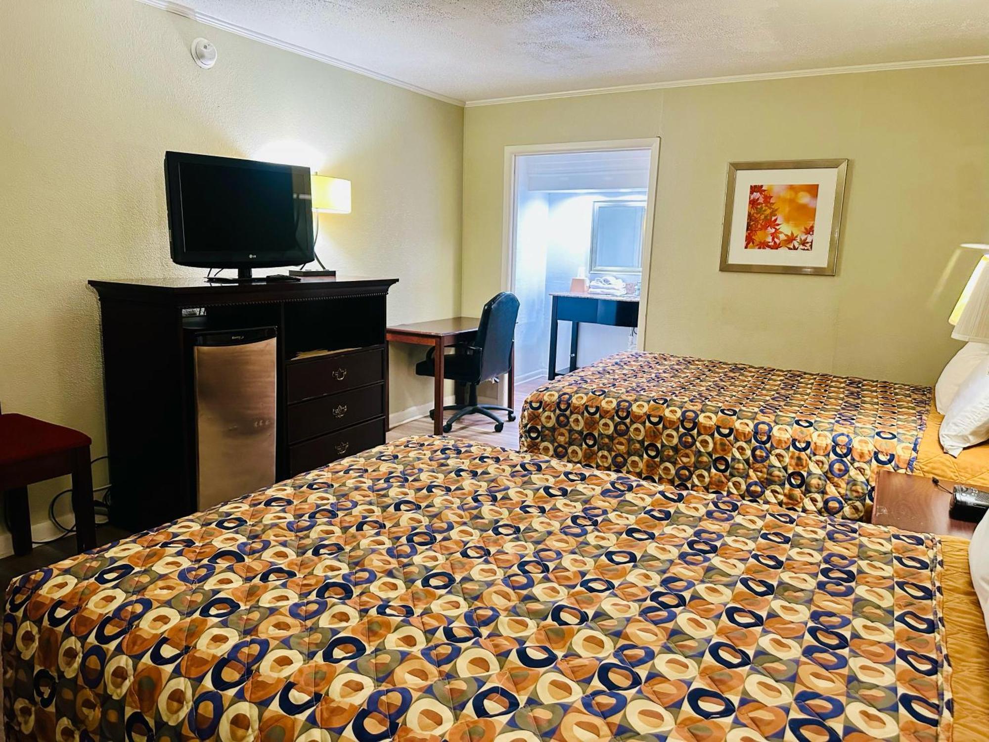 Astoria Hotel North Данвил Екстериор снимка